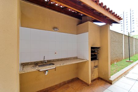 Apartamento para alugar com 56m², 2 quartos e 1 vaga Apartamento para alugar com 56m², 2 quartos e 1 vagaÁrea comum - Churrasqueira