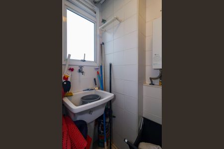 Apartamento para alugar com 56m², 2 quartos e 1 vaga Apartamento para alugar com 56m², 2 quartos e 1 vagaÁrea de Serviço