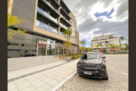 Apartamento para alugar com 56m², 1 quarto e 1 vagaVista da Rua