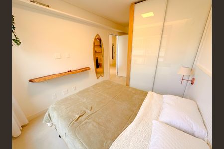 Apartamento para alugar com 56m², 1 quarto e 1 vagaSuíte