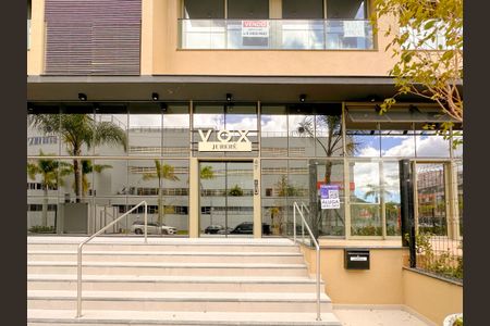 Apartamento para alugar com 56m², 1 quarto e 1 vagaPlaquinha