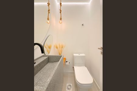 Apartamento para alugar com 56m², 1 quarto e 1 vagaLavabo