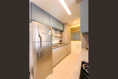 Apartamento para alugar com 56m², 1 quarto e 1 vagaCozinha