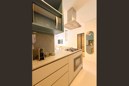 Apartamento para alugar com 56m², 1 quarto e 1 vagaCozinha