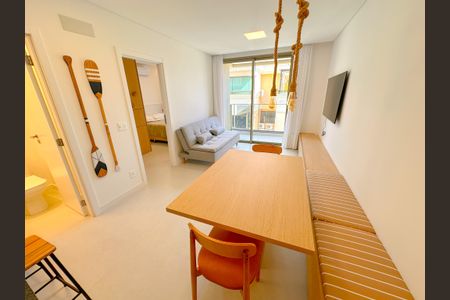 Apartamento para alugar com 56m², 1 quarto e 1 vagaSala de Jantar