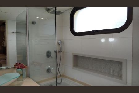 Apartamento à venda com 150m², 4 quartos e 2 vagasBanheiro da Suíte 3