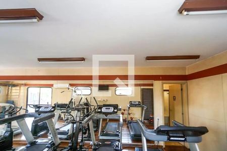 Apartamento à venda com 150m², 4 quartos e 2 vagasAcademia