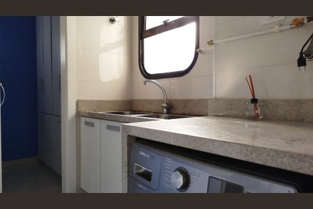 Apartamento à venda com 150m², 4 quartos e 2 vagasÁrea de Serviço