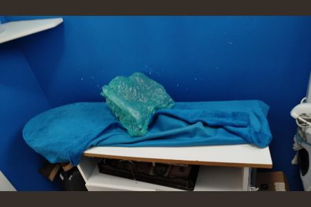 Apartamento à venda com 150m², 4 quartos e 2 vagasQuarto de Serviço