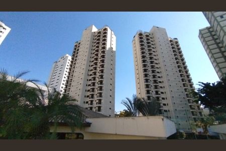 Apartamento à venda com 150m², 4 quartos e 2 vagasFachada do condomínio