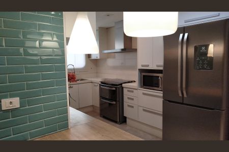 Apartamento à venda com 150m², 4 quartos e 2 vagasCopa