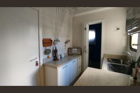 Apartamento à venda com 150m², 4 quartos e 2 vagasÁrea de Serviço