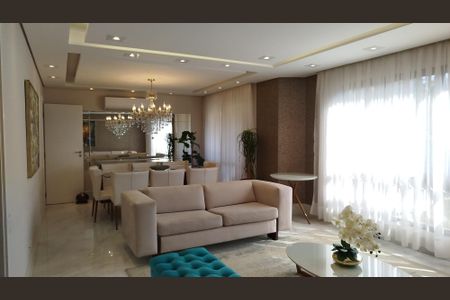 Apartamento à venda com 150m², 4 quartos e 2 vagasSala