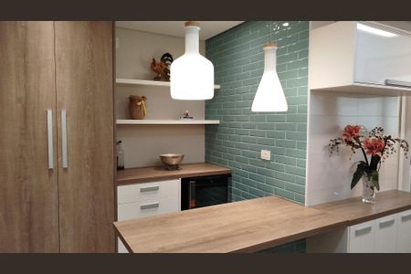 Apartamento à venda com 150m², 4 quartos e 2 vagasCopa