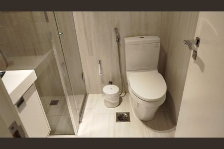 Apartamento à venda com 150m², 4 quartos e 2 vagasBanheiro da Suíte 1