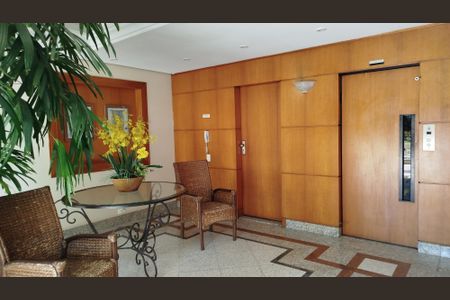 Apartamento à venda com 150m², 4 quartos e 2 vagasÁrea comum