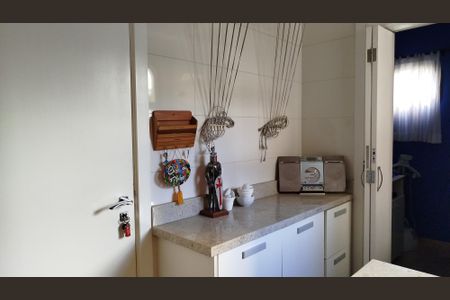 Apartamento à venda com 150m², 4 quartos e 2 vagasÁrea de Serviço