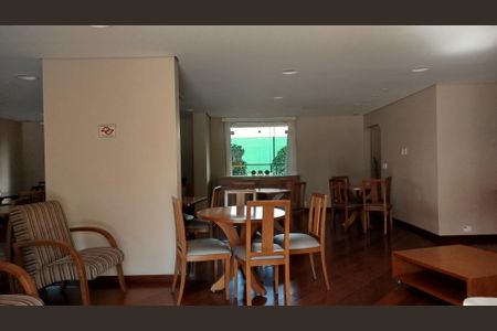 Apartamento à venda com 150m², 4 quartos e 2 vagasÁrea comum