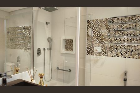 Apartamento à venda com 150m², 4 quartos e 2 vagasBanheiro da Suíte 2