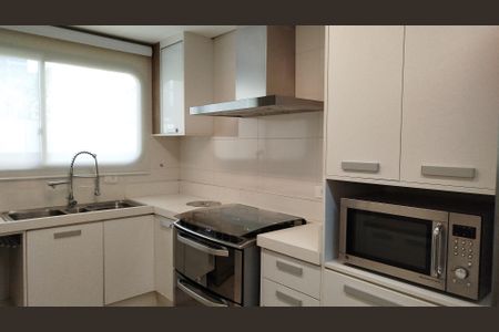 Apartamento à venda com 150m², 4 quartos e 2 vagasCozinha