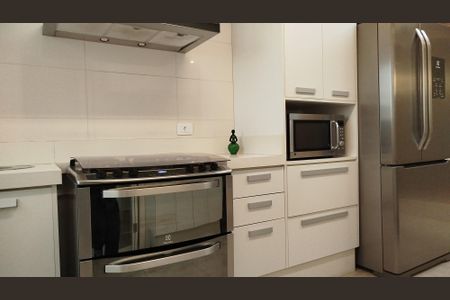 Apartamento à venda com 150m², 4 quartos e 2 vagasCozinha