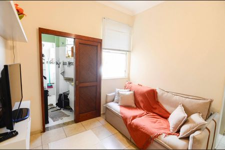Apartamento à venda com 1 quarto, 35m² em Maracanã, Rio de Janeiro