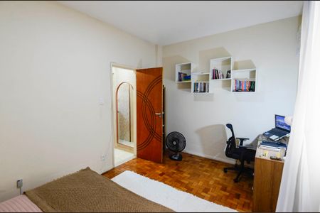 Quarto de apartamento à venda com 1 quarto, 35m² em Maracanã, Rio de Janeiro