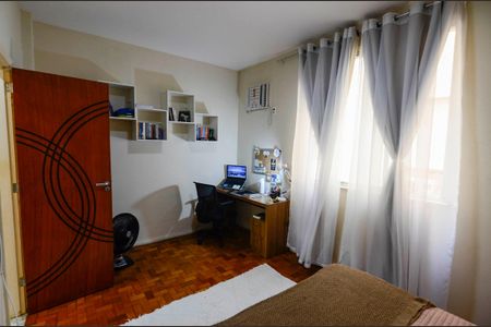 Quarto de apartamento à venda com 1 quarto, 35m² em Maracanã, Rio de Janeiro