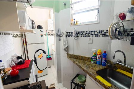 Apartamento à venda com 35m², 1 quarto e sem vagaCozinha