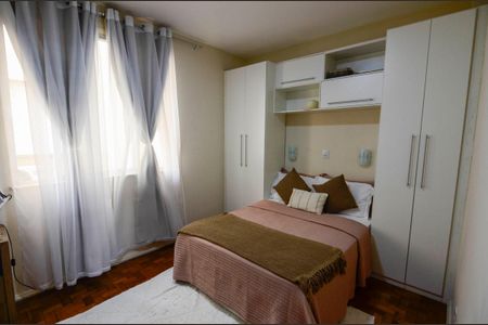 Quarto de apartamento à venda com 1 quarto, 35m² em Maracanã, Rio de Janeiro