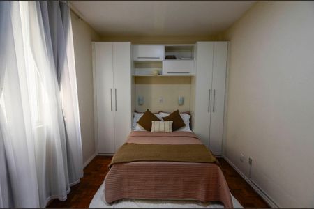 Quarto de apartamento à venda com 1 quarto, 35m² em Maracanã, Rio de Janeiro