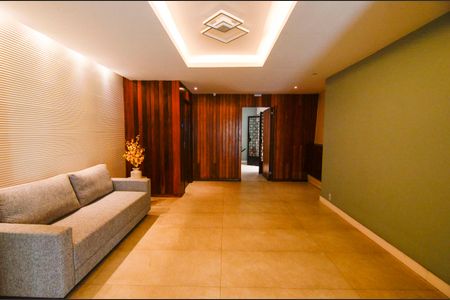 Apartamento à venda com 35m², 1 quarto e sem vagaHall