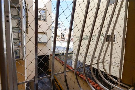 Sala de apartamento à venda com 1 quarto, 35m² em Maracanã, Rio de Janeiro