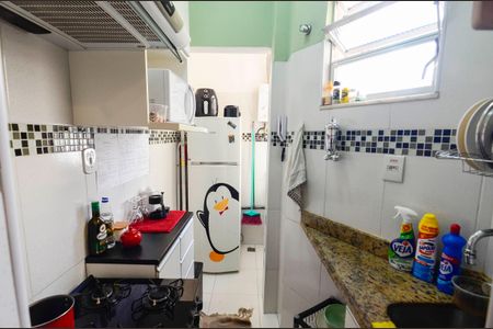 Apartamento à venda com 35m², 1 quarto e sem vagaCozinha