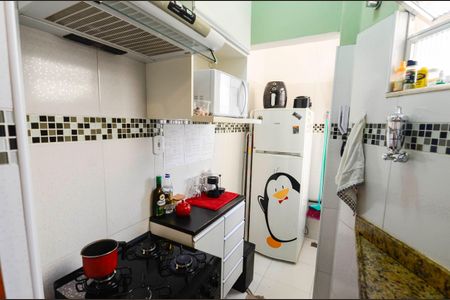Apartamento à venda com 35m², 1 quarto e sem vagaCozinha
