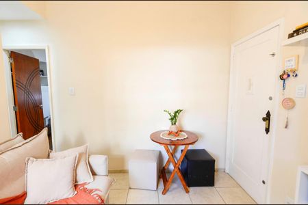 Sala de apartamento à venda com 1 quarto, 35m² em Maracanã, Rio de Janeiro