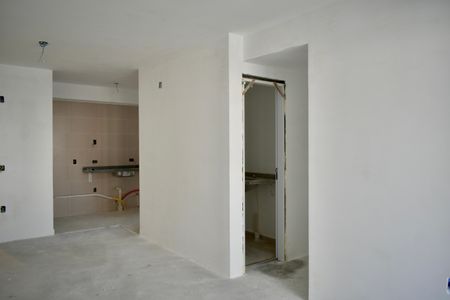 Apartamento à venda com 95m², 3 quartos e 1 vaga Apartamento à venda com 95m², 3 quartos e 1 vagaSala