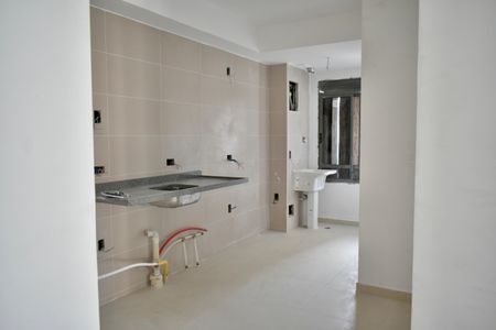 Apartamento à venda com 95m², 3 quartos e 1 vaga Apartamento à venda com 95m², 3 quartos e 1 vagaCozinha