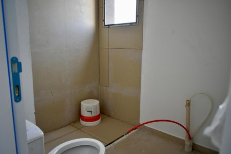Apartamento à venda com 95m², 3 quartos e 1 vaga Apartamento à venda com 95m², 3 quartos e 1 vagaBanheiro da Suíte