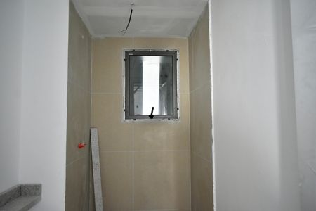Apartamento à venda com 95m², 3 quartos e 1 vaga Apartamento à venda com 95m², 3 quartos e 1 vagaBanheiro Social