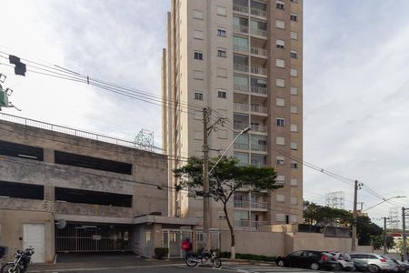 Apartamento para alugar com 50m², 2 quartos e 1 vagaFachada