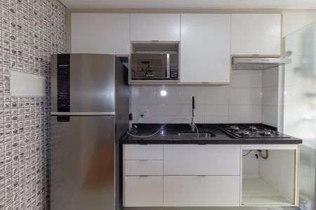 Apartamento para alugar com 50m², 2 quartos e 1 vagaCozinha