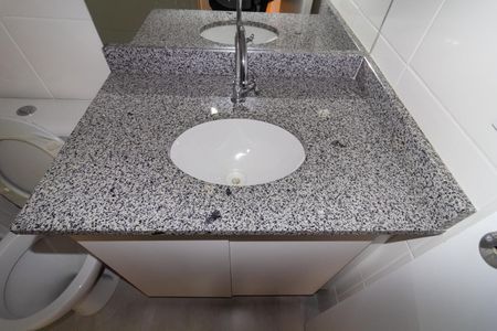 Apartamento para alugar com 50m², 2 quartos e 1 vagaBanheiro 