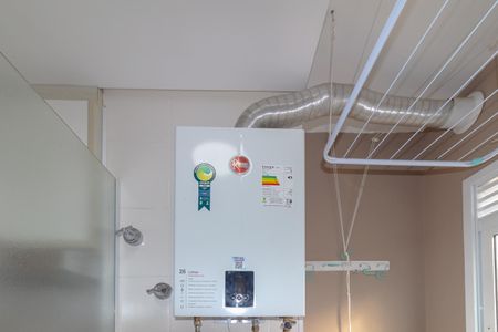 Apartamento para alugar com 50m², 2 quartos e 1 vagaÁrea de Serviço