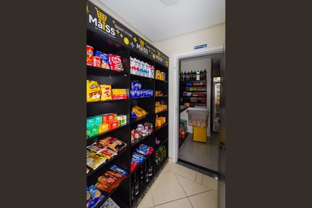 Apartamento para alugar com 50m², 2 quartos e 1 vagaMini mercado