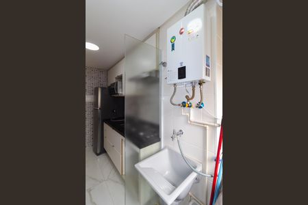 Apartamento para alugar com 50m², 2 quartos e 1 vagaÁrea de Serviço