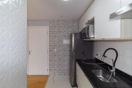 Apartamento para alugar com 50m², 2 quartos e 1 vagaCozinha