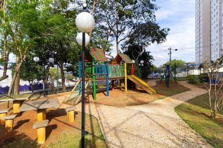 Apartamento para alugar com 50m², 2 quartos e 1 vagaÁrea comum - Playground
