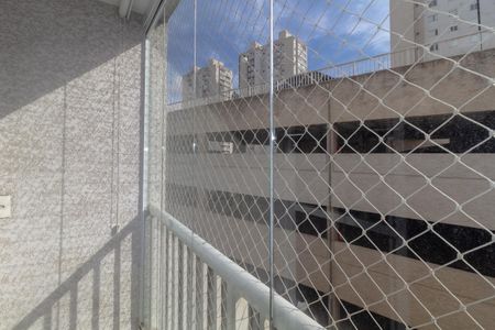 Apartamento para alugar com 50m², 2 quartos e 1 vagaSacada