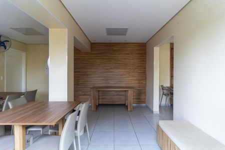 Apartamento para alugar com 50m², 2 quartos e 1 vagaÁrea comum - Salão de festas